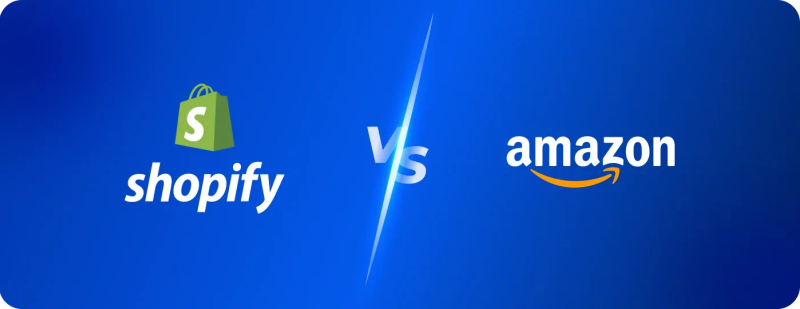 Shopify vs Amazon