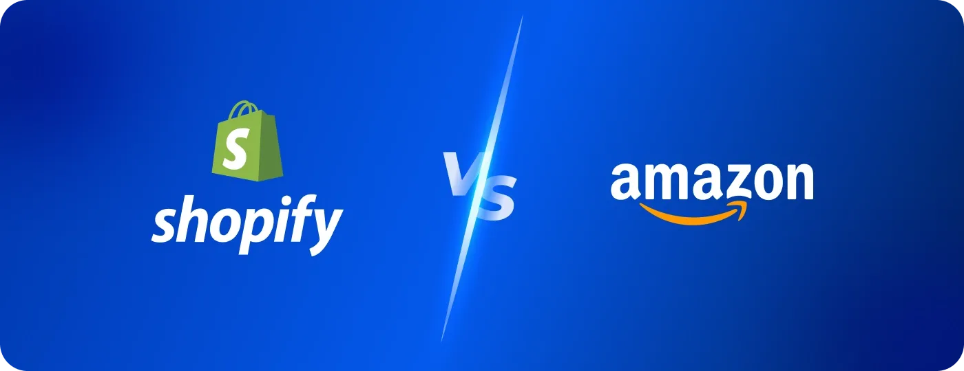 Shopify vs Amazon Shopify vs Amazon