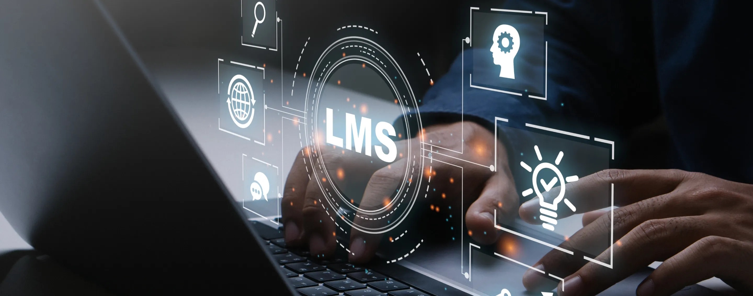 Custom LMS development services