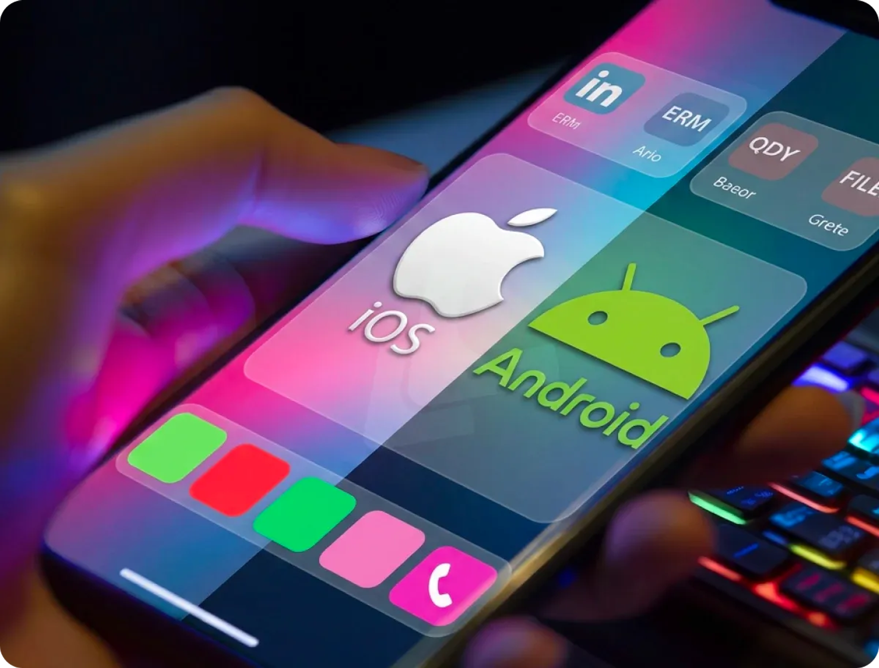 The DigitalSuits cross-platform app development company follows the best practices