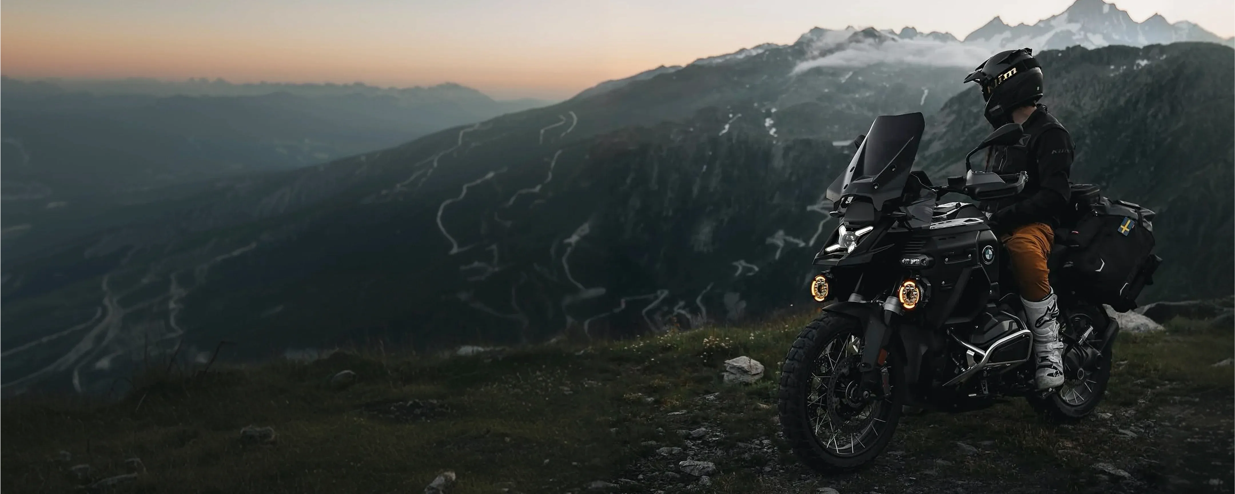 Lone Rider - bike equipment store on Shopify case study