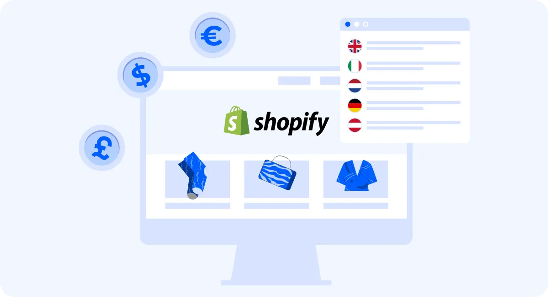 Understanding internationalization with Shopify