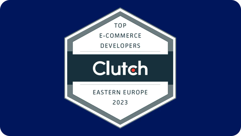 DigitalSuits is One of the Top Ecommerce Developers in Eastern Europe on Clutch DigitalSuits is One of the Top Ecommerce Developers in Eastern Europe on Clutch