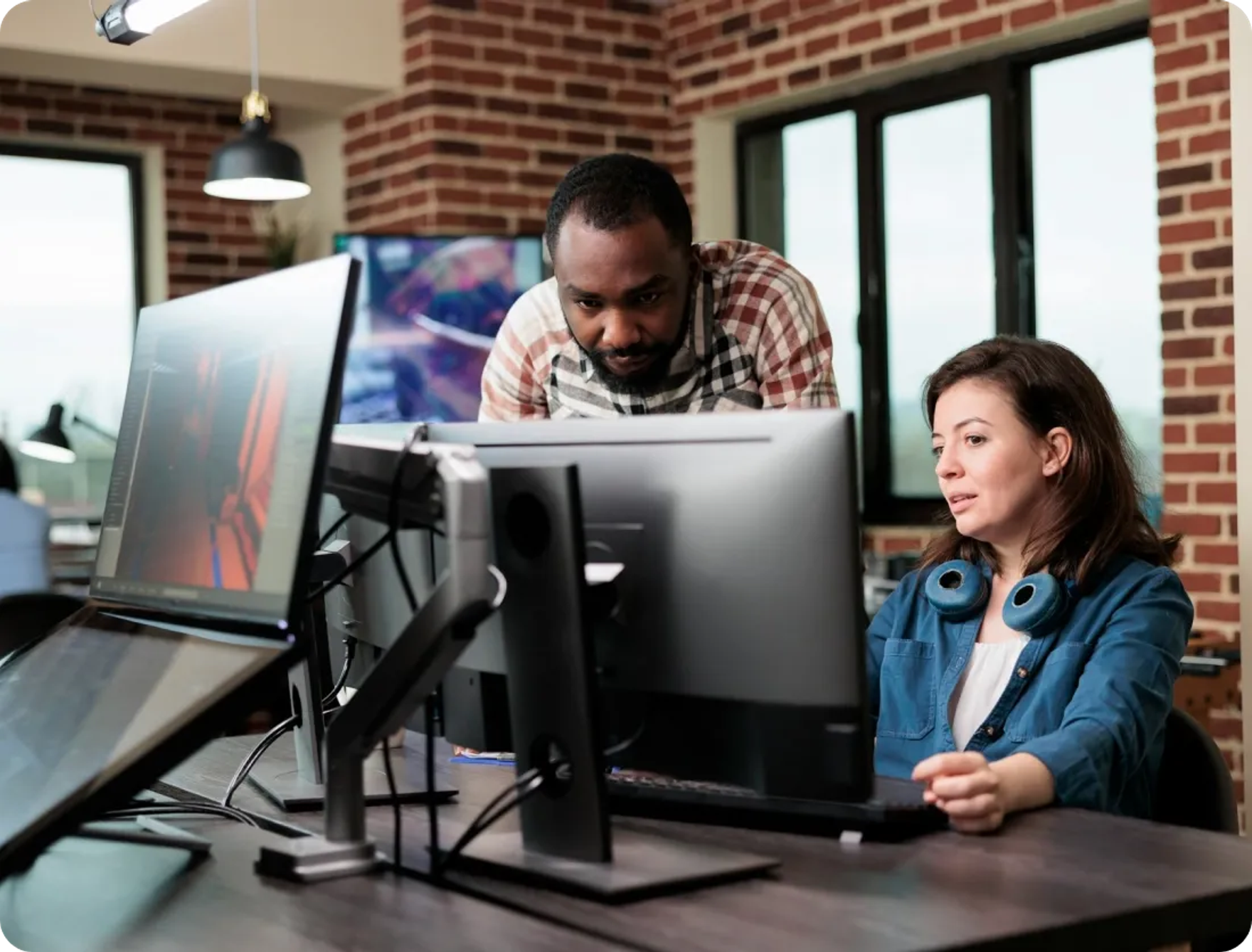 Make a wise choice - hire dedicated full stack developers Make a wise choice - hire dedicated full stack developers