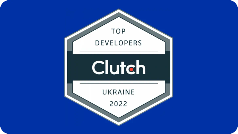 Clutch Names DigitalSuits as a 2022 Leading Ecommerce Developer in Ukraine