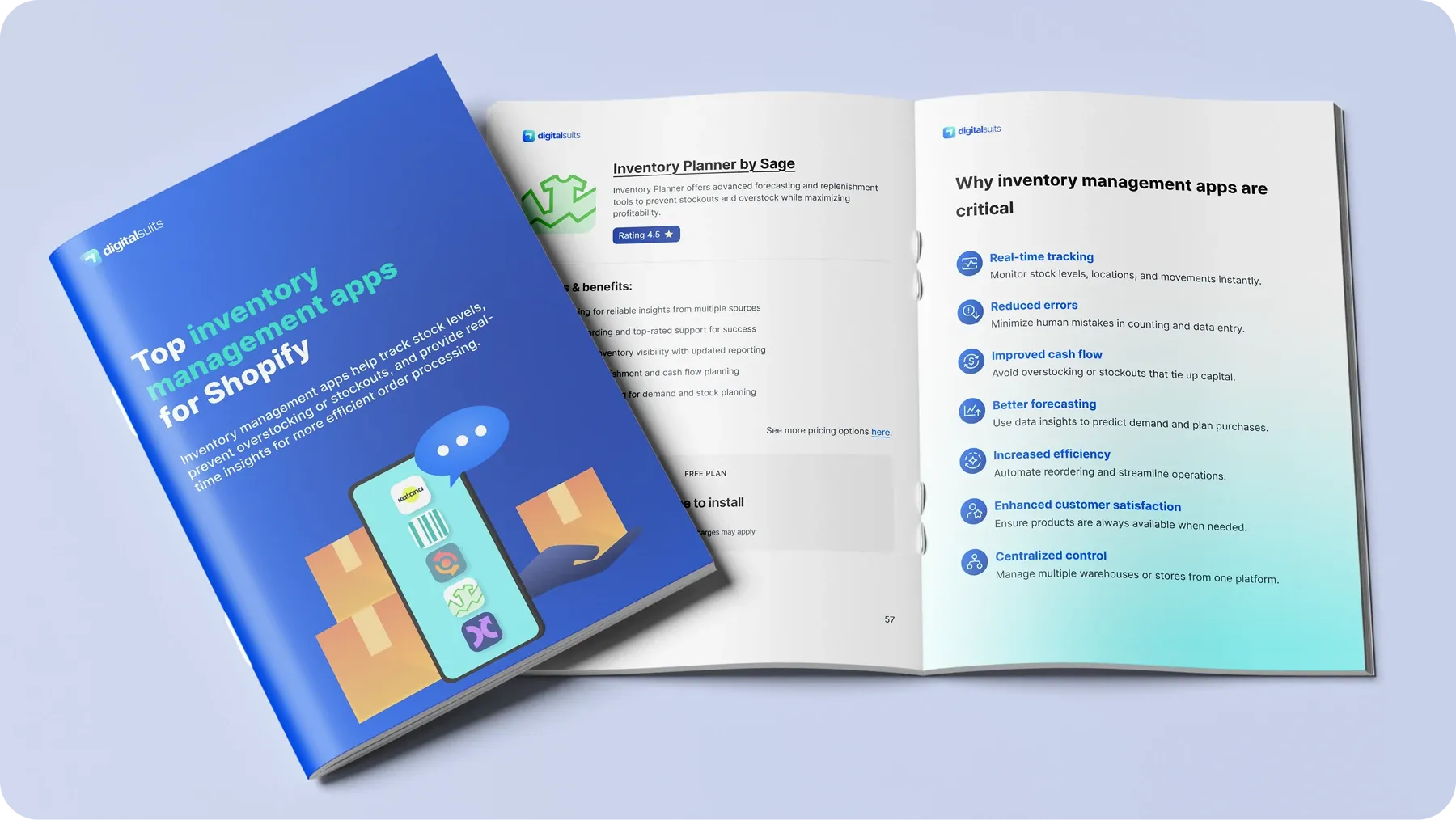 Top Inventory Management Apps for Shopify Cover