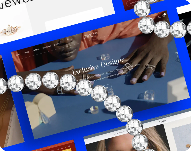 Best Shopify Themes for Jewelry Stores