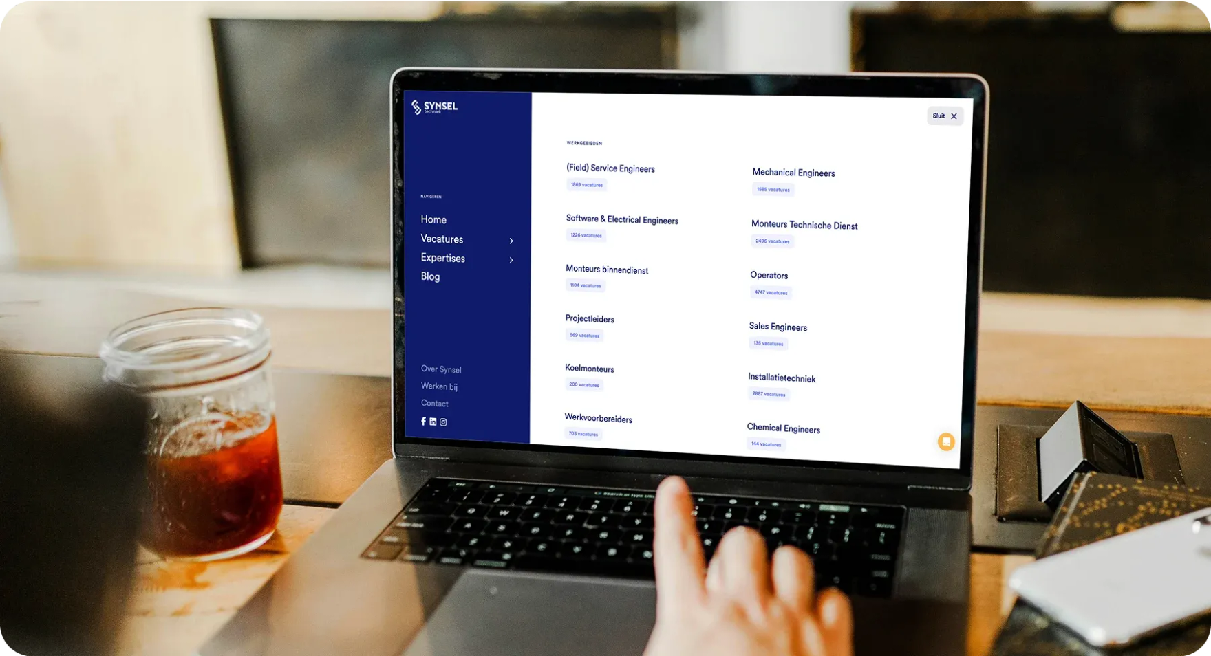 Our solutions – implementing AI for recruiting process automation