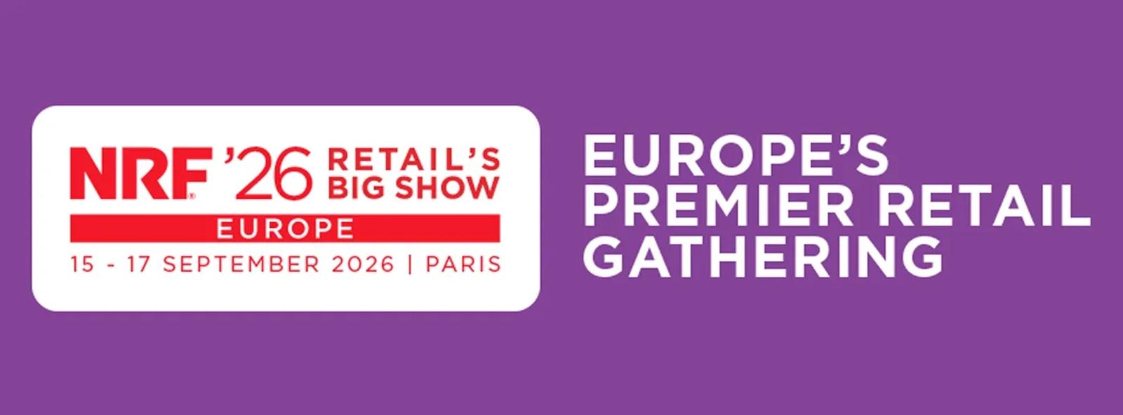 NRF 2026 Paris