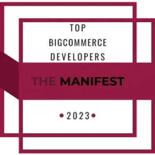 The Manifest Top Bigcommerce Developers