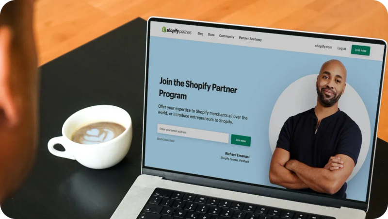 Shopify Partner Dashboard for App Developers Shopify Partner Dashboard for App Developers