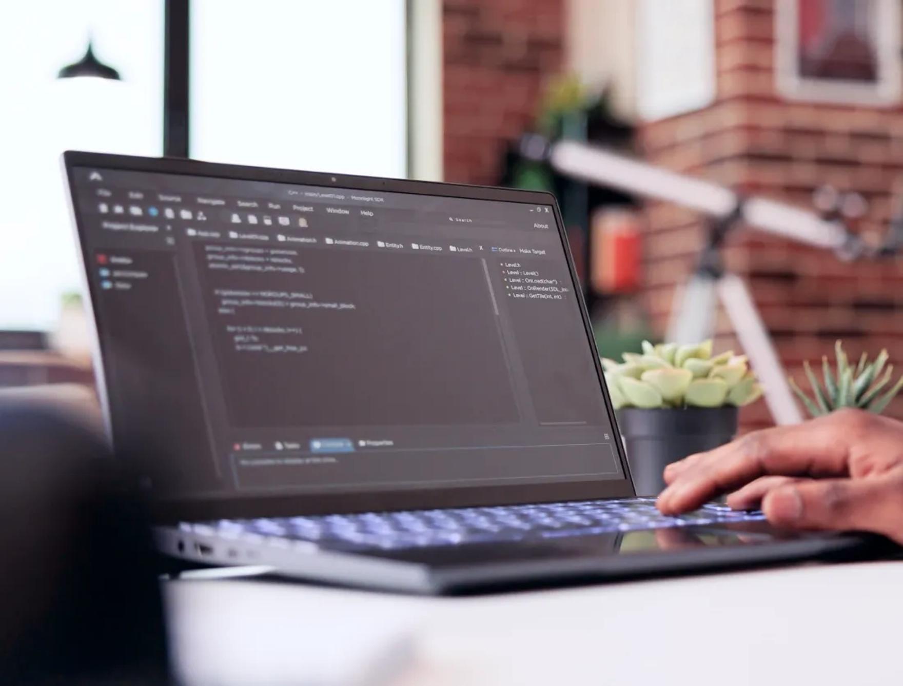 Elevating code quality with our TypeScript development company