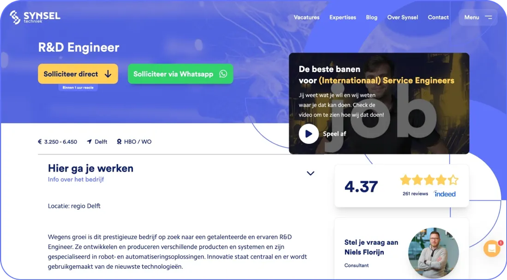 Synsel Techniek