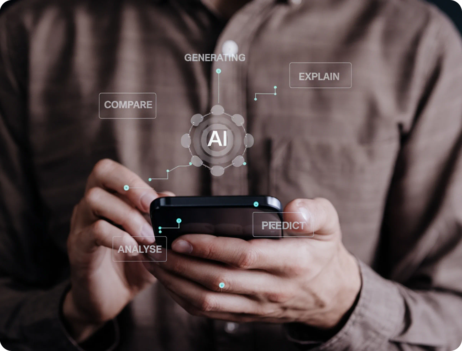 AI app features