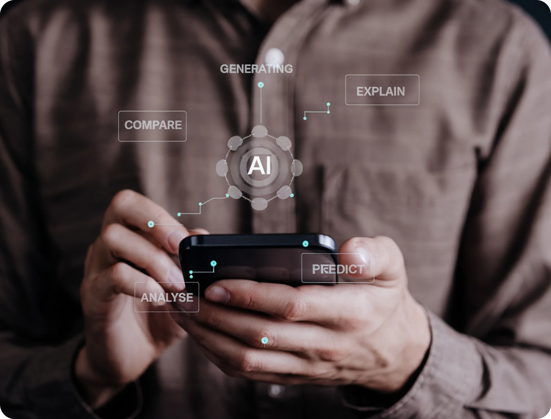 AI app features AI app features