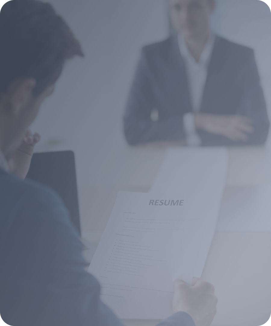 HR & recruitment