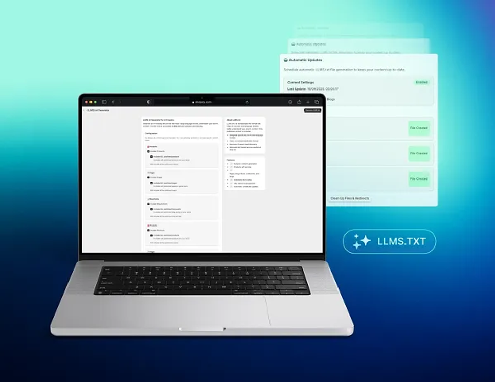 DS – AI llms.txt Generator