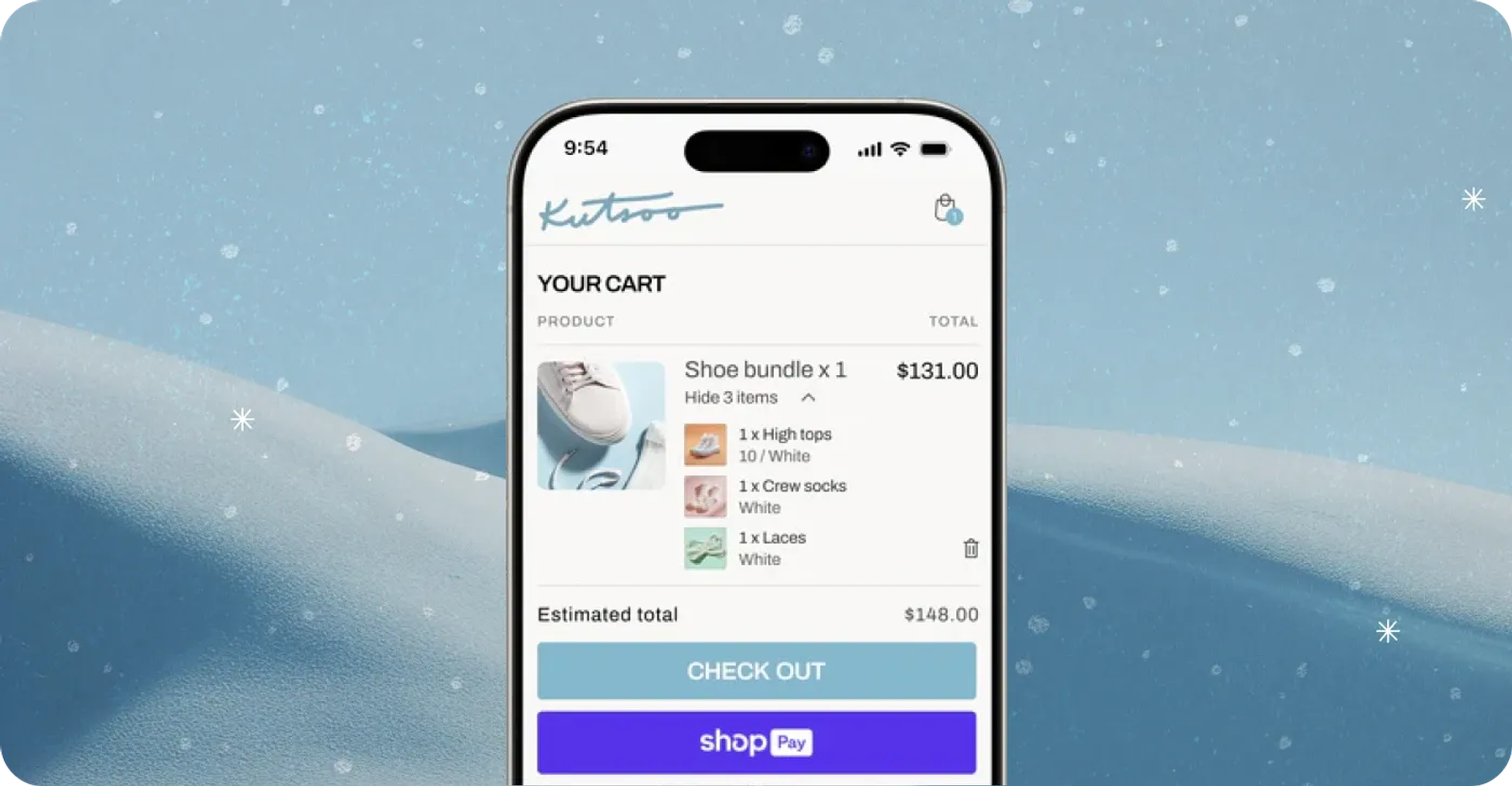 Enhanced accelerated checkout buttons