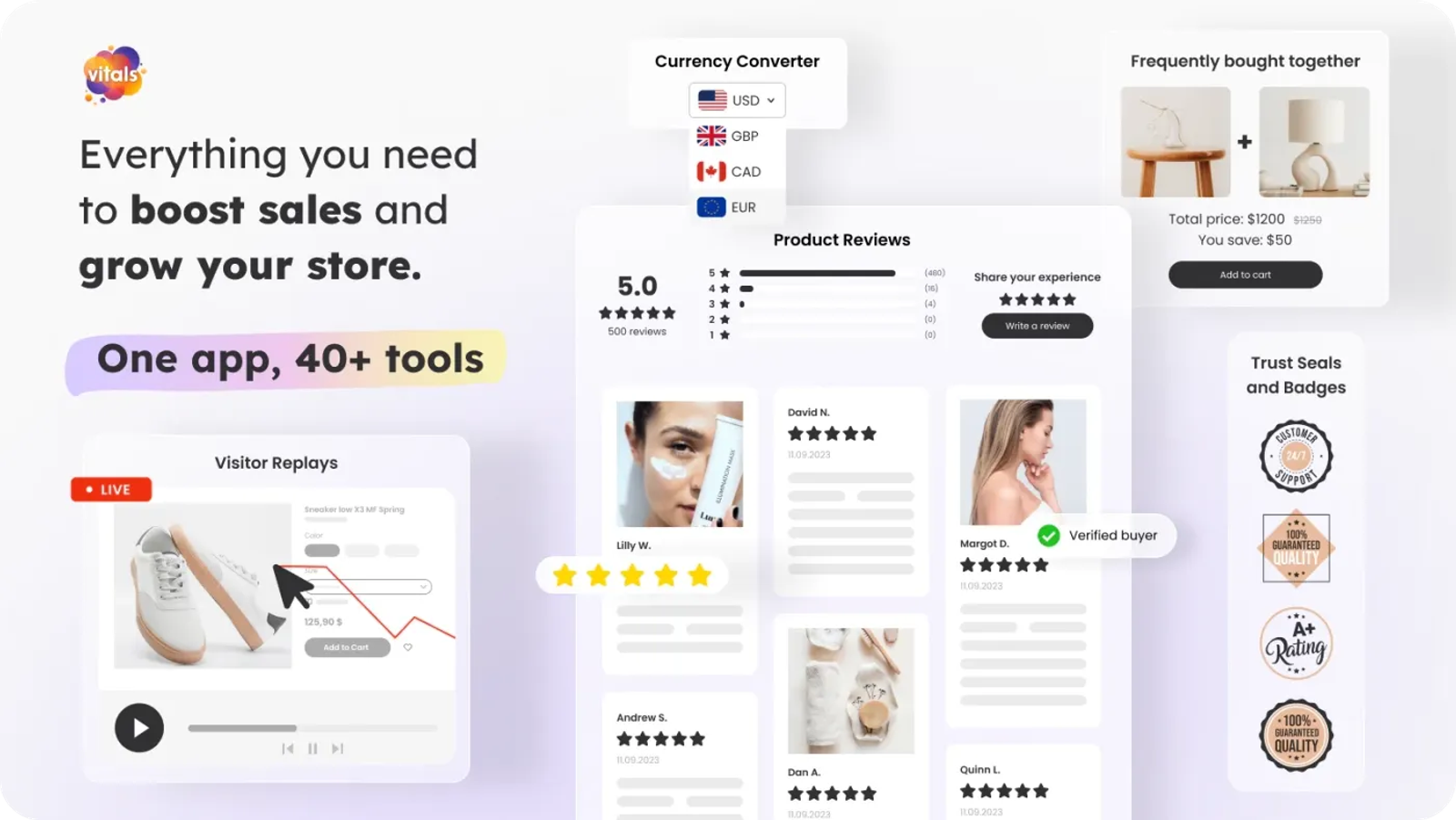 Vitals_ Reviews, Upsells & 40+.webp