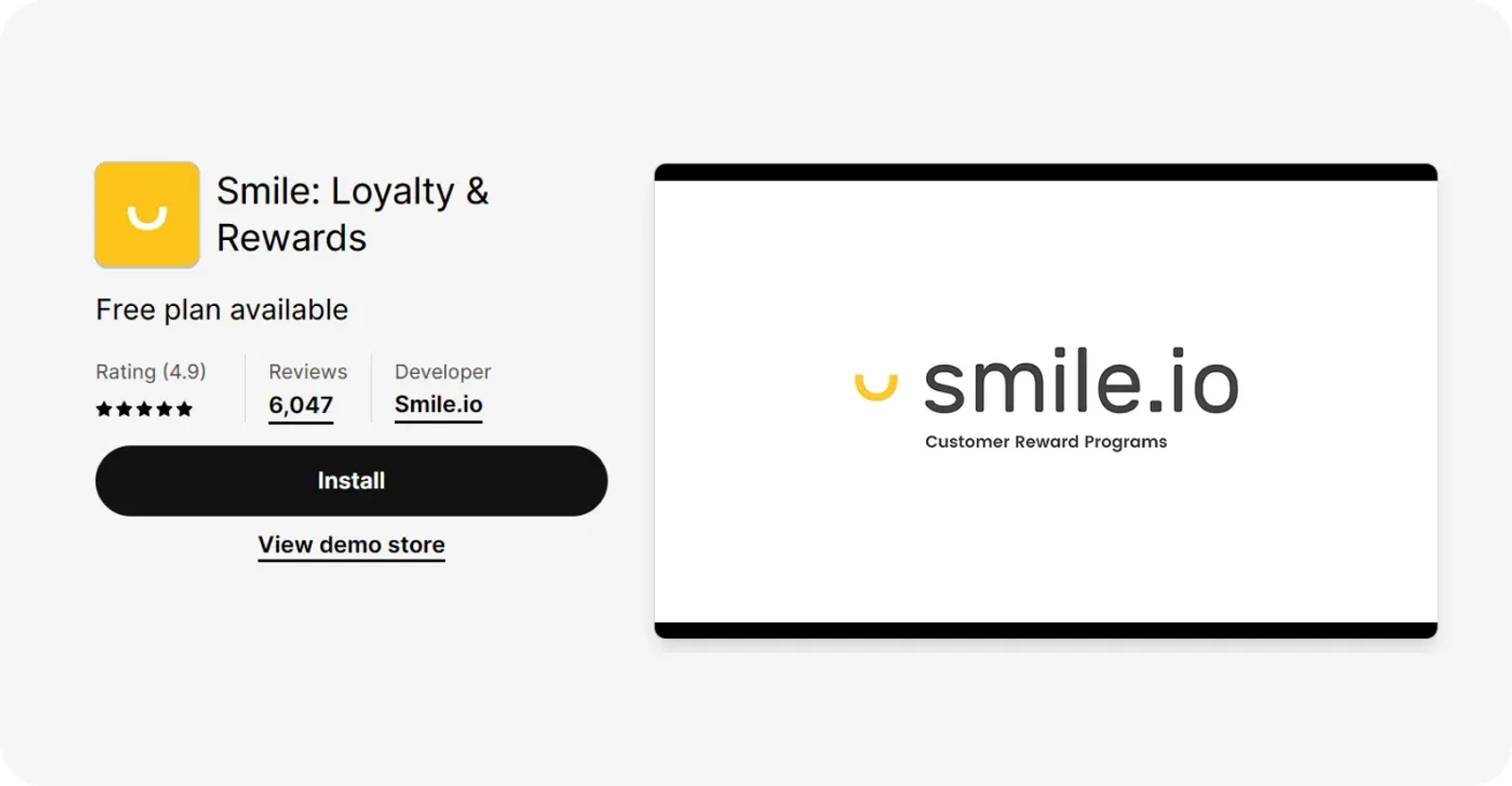 Smile