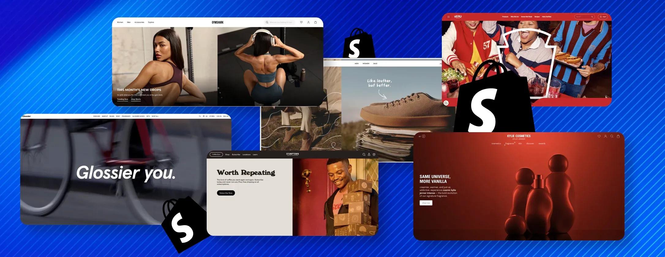 Best Shopify Plus Store Examples in 2026 and How We Help You Do the Same Best Shopify Plus Store Examples in 2026 and How We Help You Do the Same