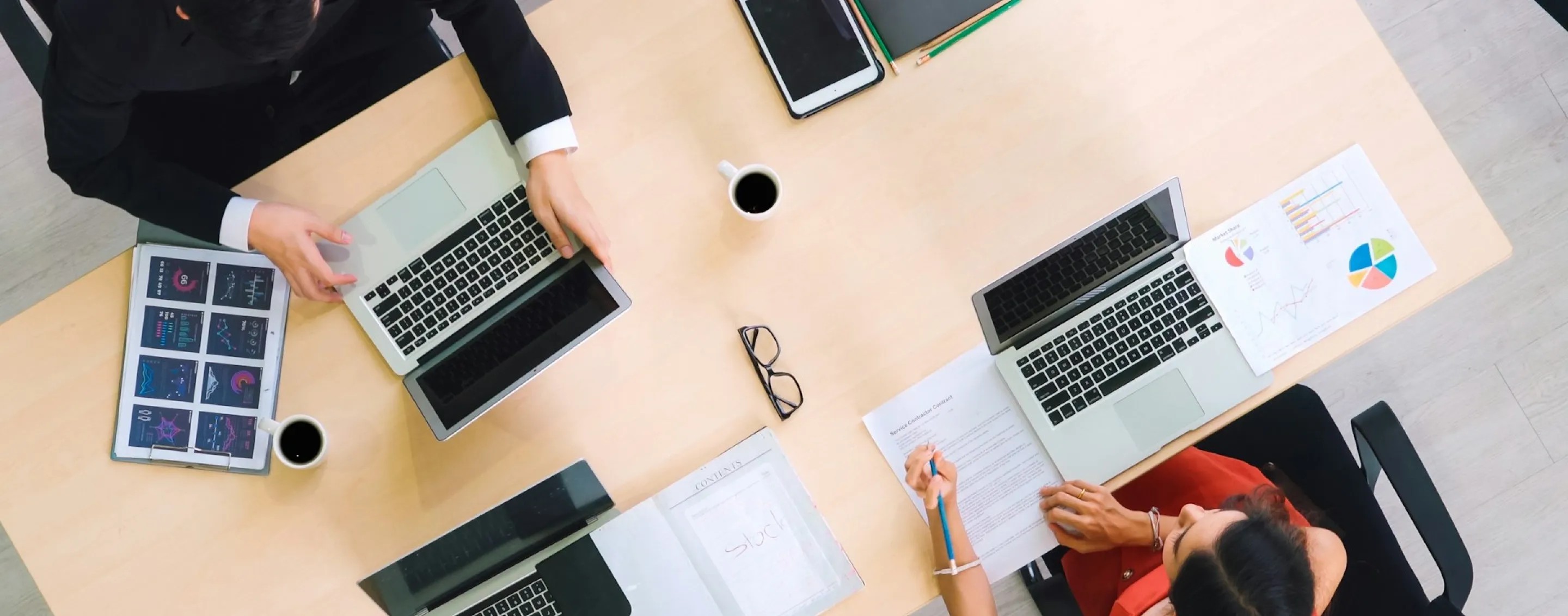 Retail IT Consulting Services
