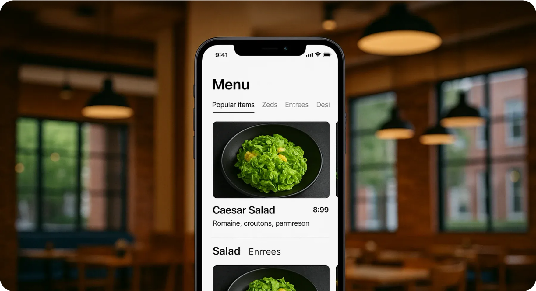 Food Ordering App business needs Food Ordering App business needs