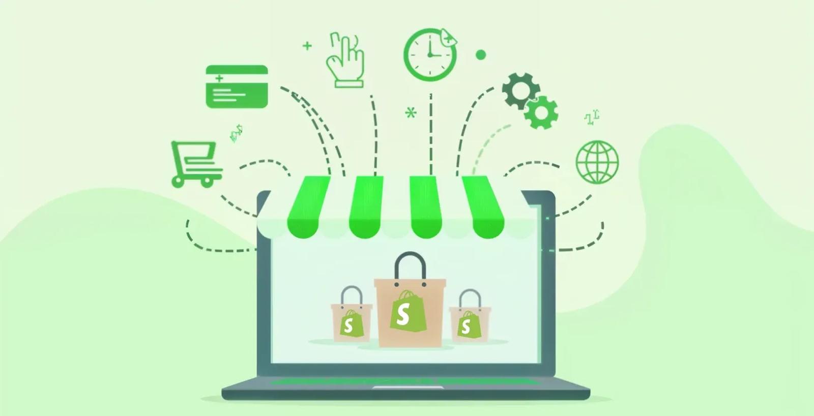 Shopify store development cost