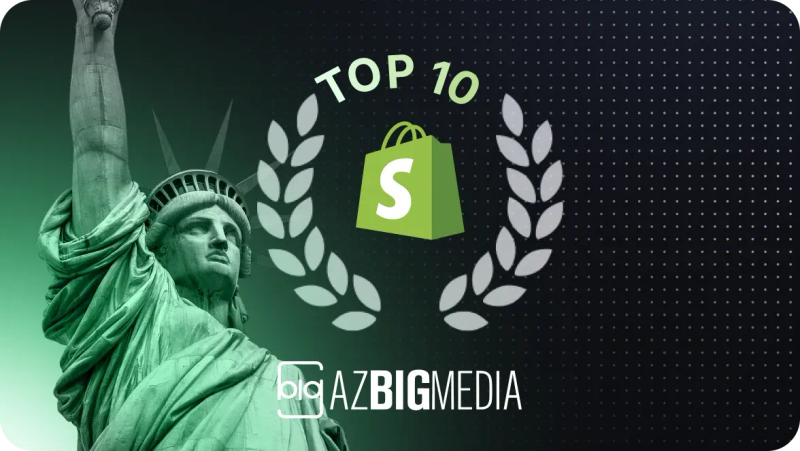 DigitalSuits Is Among The 10 Best Shopify Development Companies In The USA