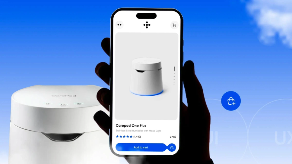Carepod case study