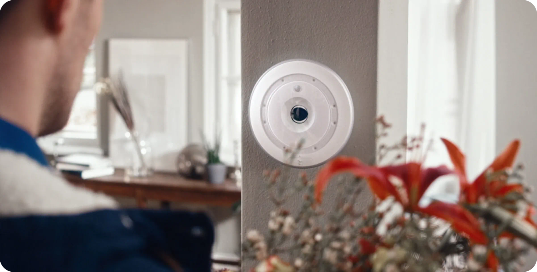 About AI Home Security App