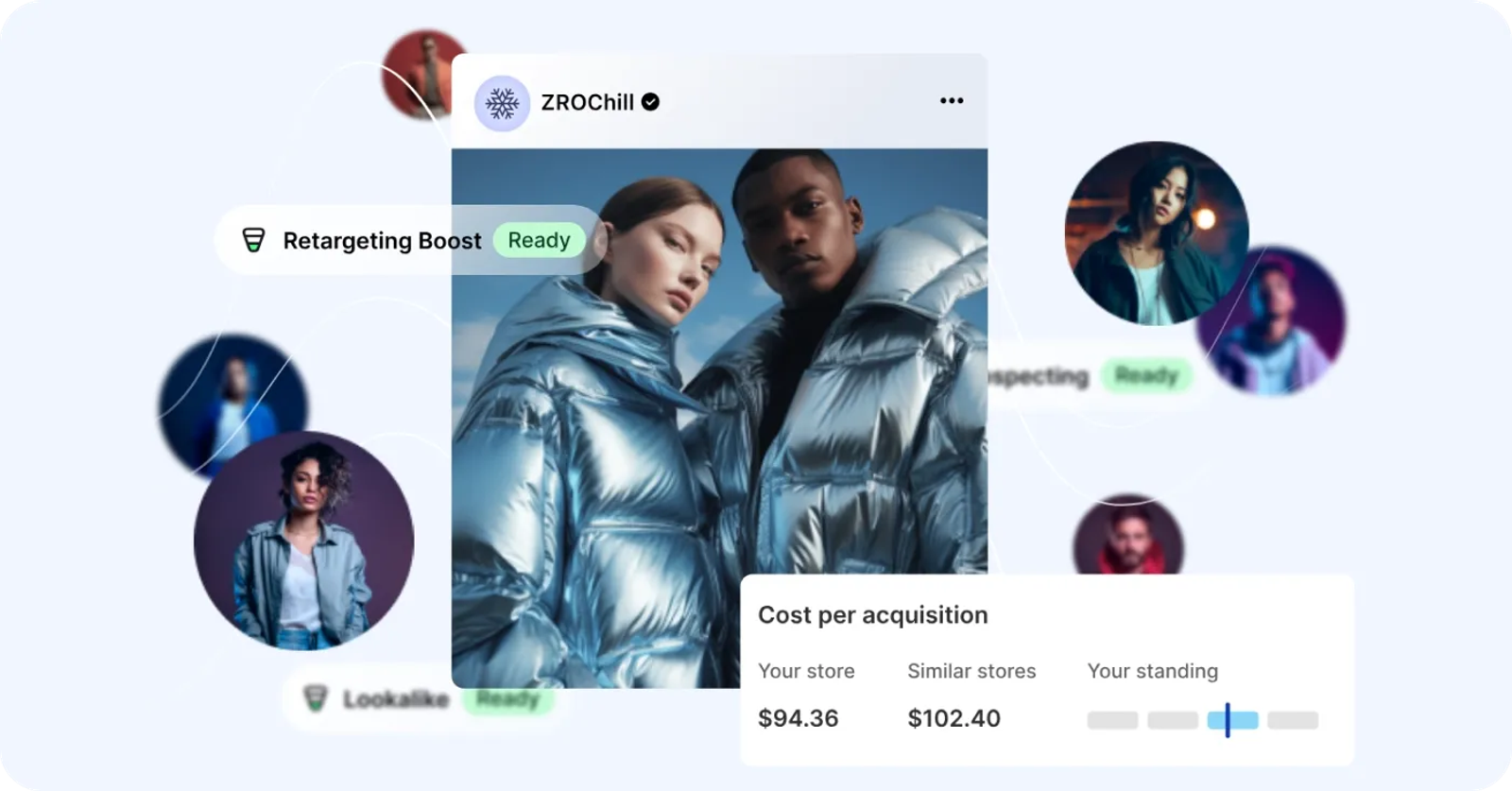 Reaching out to fresh customers with Shopify Audiences