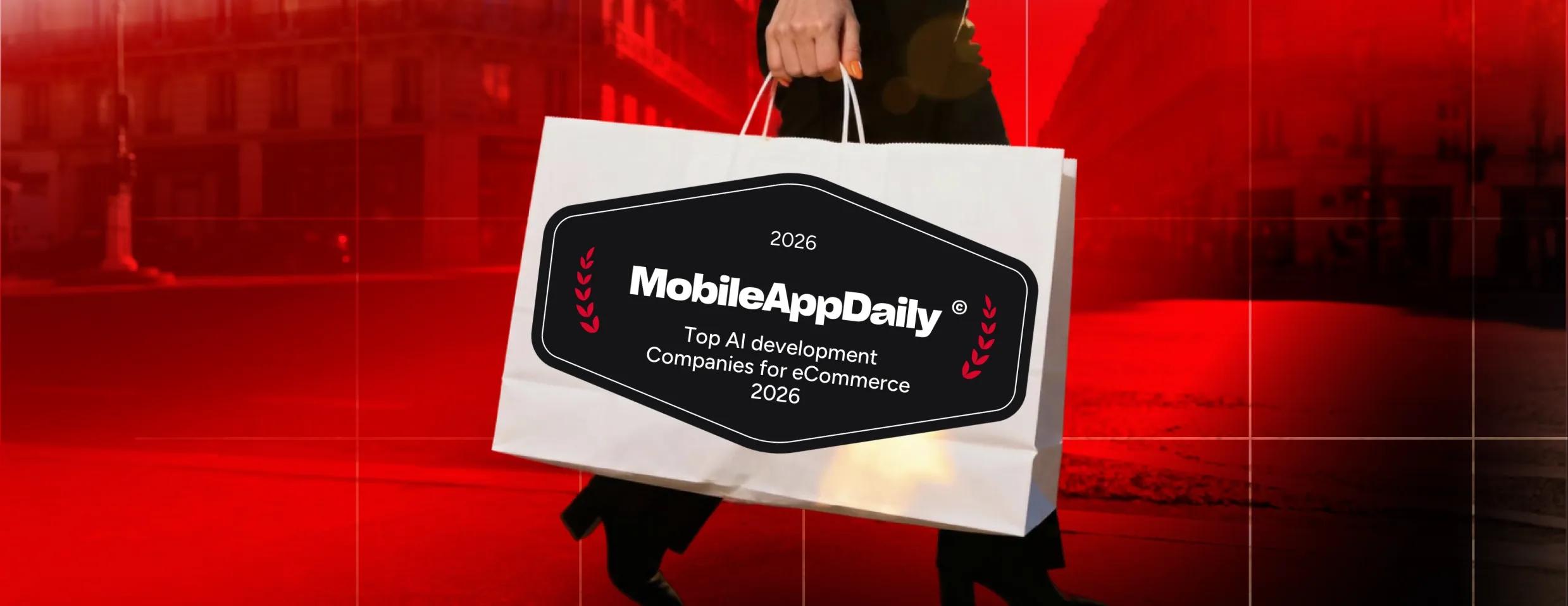 DigitalSuits is in the list of top AI companies for ecommerce DigitalSuits is in the list of top AI companies for ecommerce