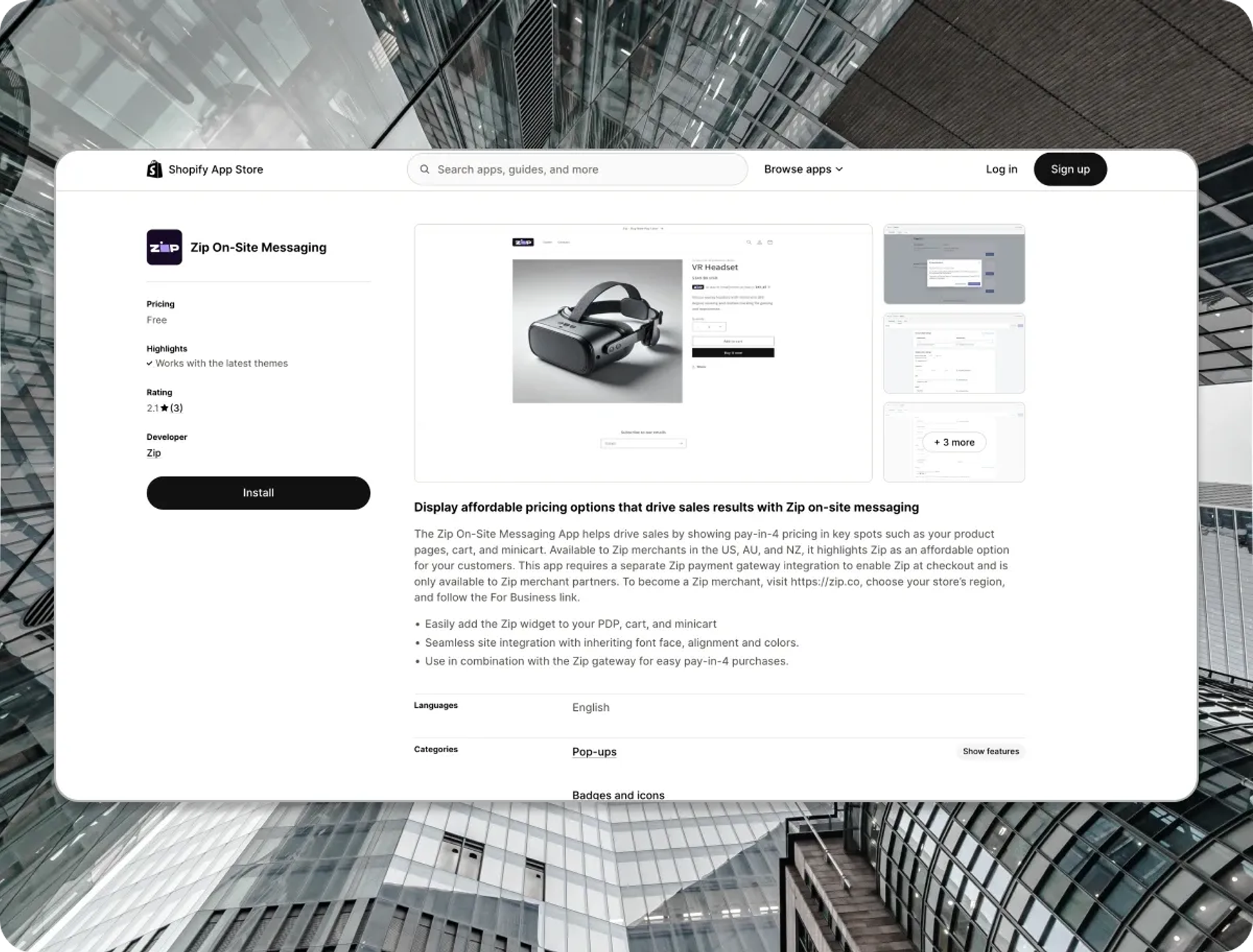 ZipCo's key challenges