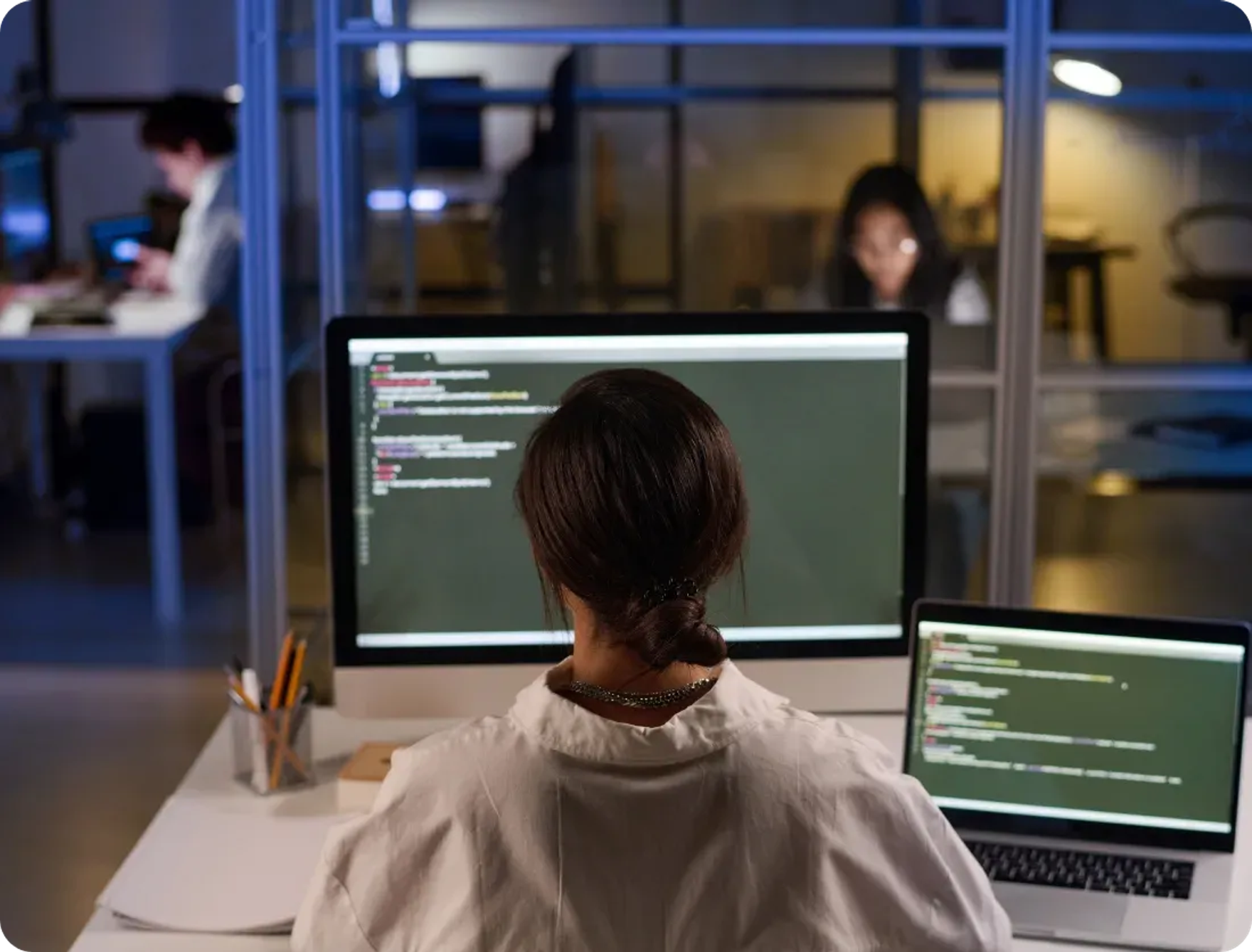Hire dedicated Typescript developers to build robust and interactive web applications