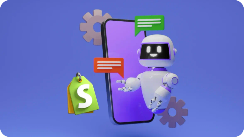 Generative AI in Ecommerce Generative AI in Ecommerce