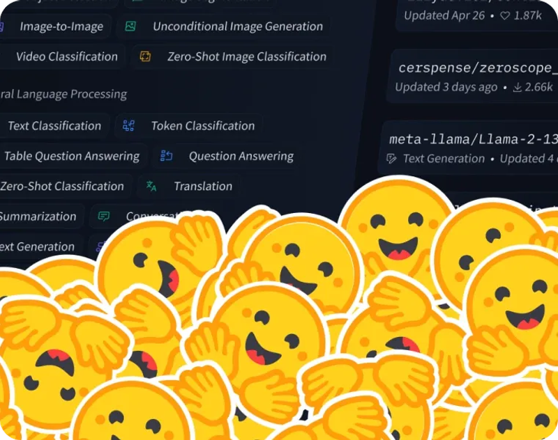 What is Hugging Face, and how can it be used?