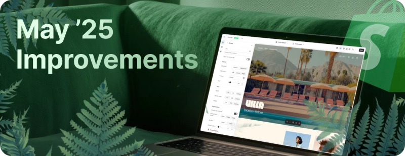 Shopify May 2025 Updates Shopify May 2025 Updates