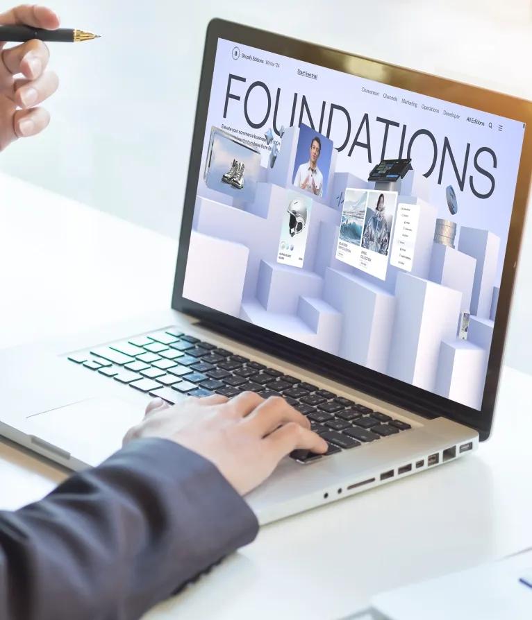 The Groundbreaking Updates of Shopify's Winter '24 Editions The Groundbreaking Updates of Shopify's Winter '24 Editions