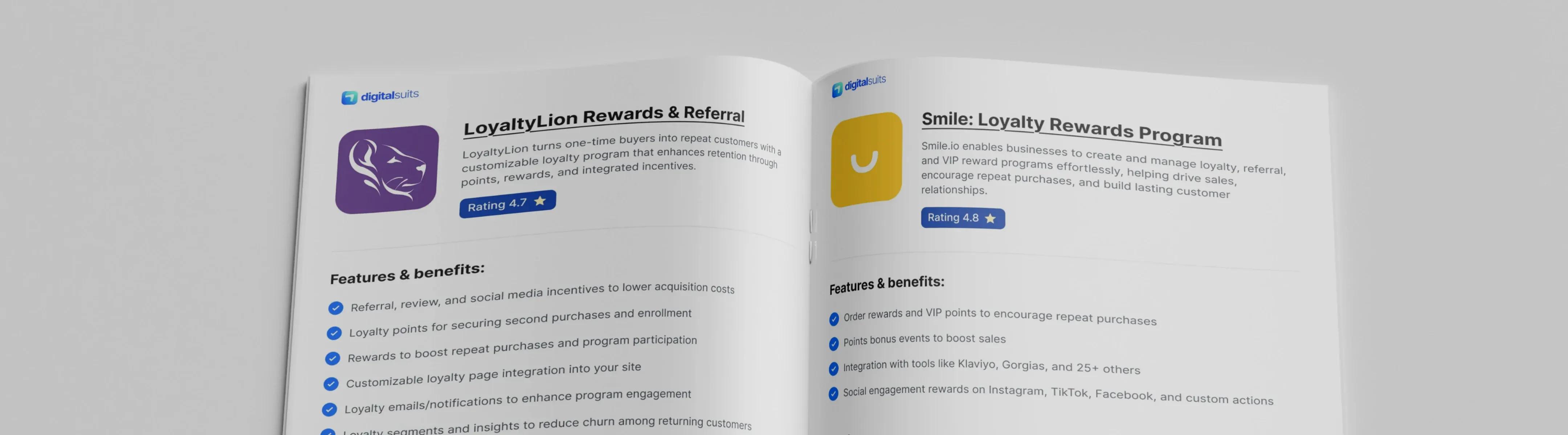 Best Loyalty Apps for Shopify Merchants Best Loyalty Apps for Shopify Merchants