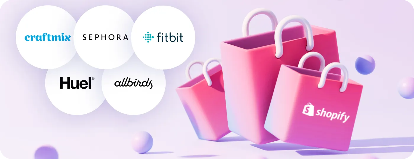 List of Biggest Companies That Use Shopify for Ecommerce Success List of Biggest Companies That Use Shopify for Ecommerce Success