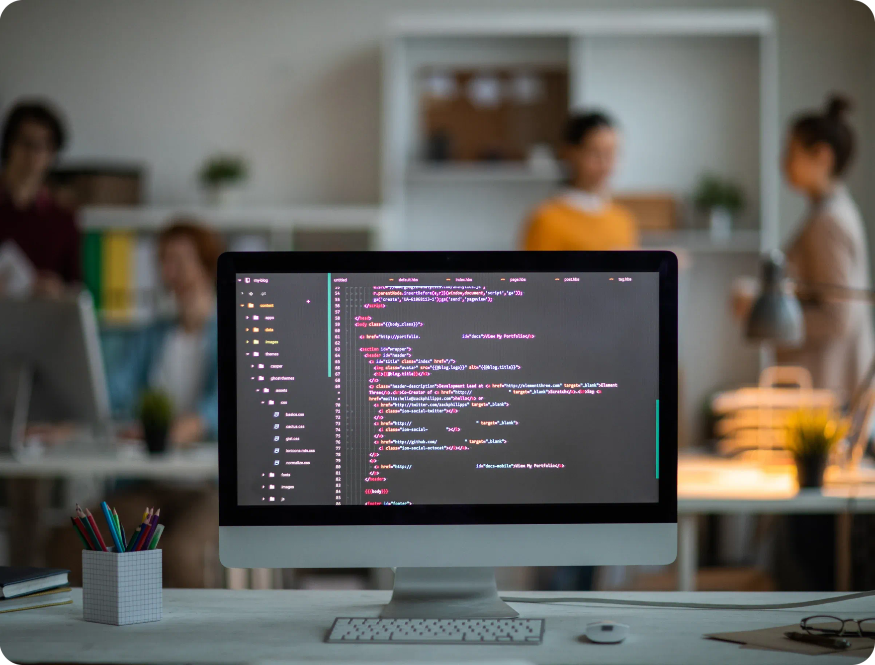 Hit the target with expert web development for small businesses 