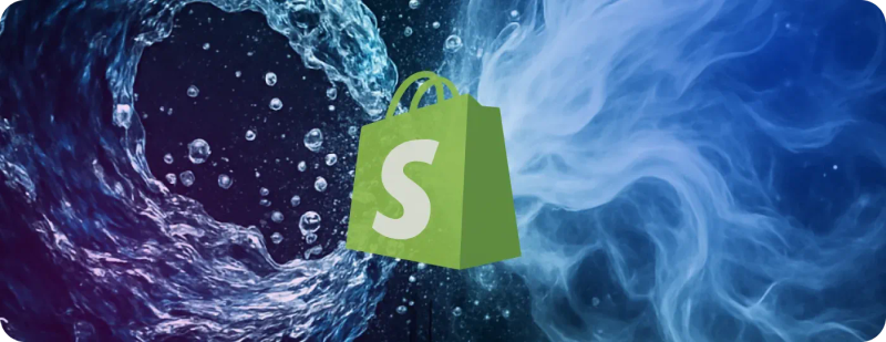 Shopify headless commerce stack Shopify headless commerce stack