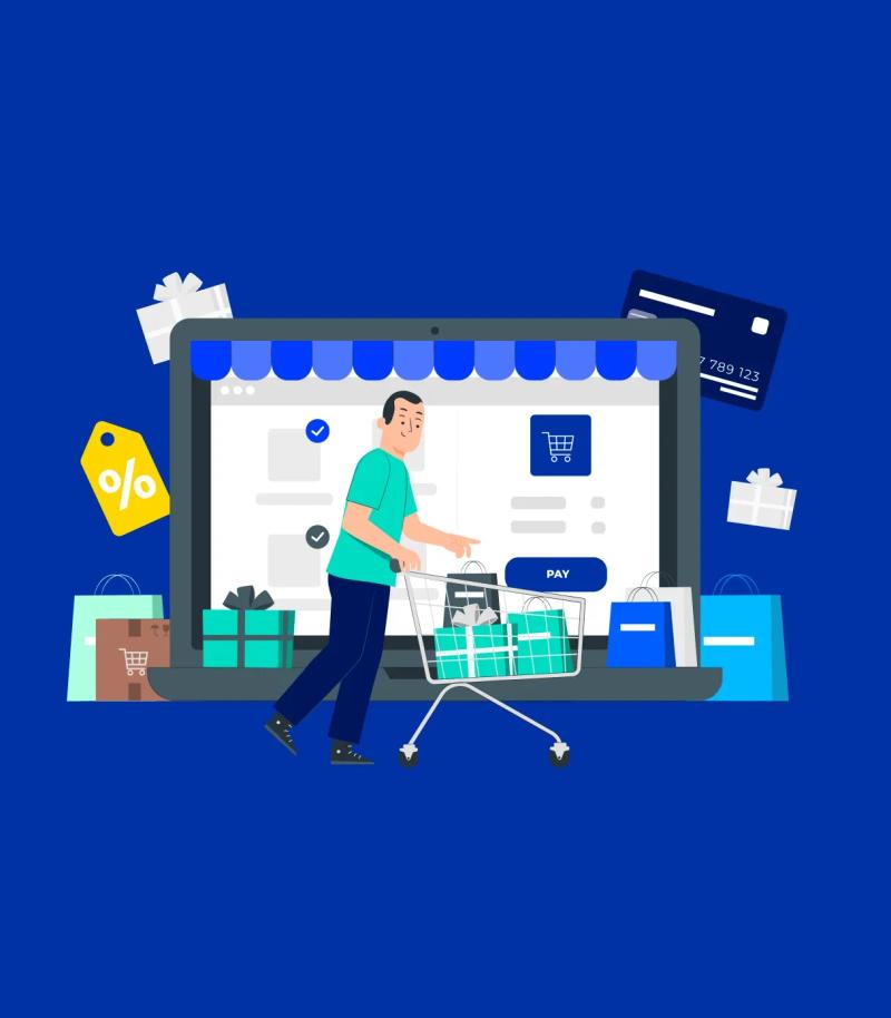 Top E-commerce Development  Company