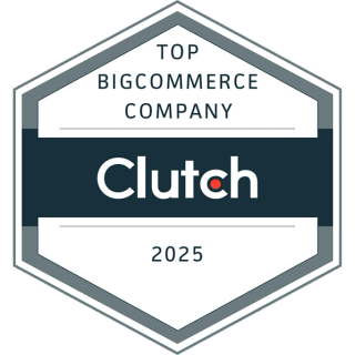 Clutch Top Bigcommerce company 2025