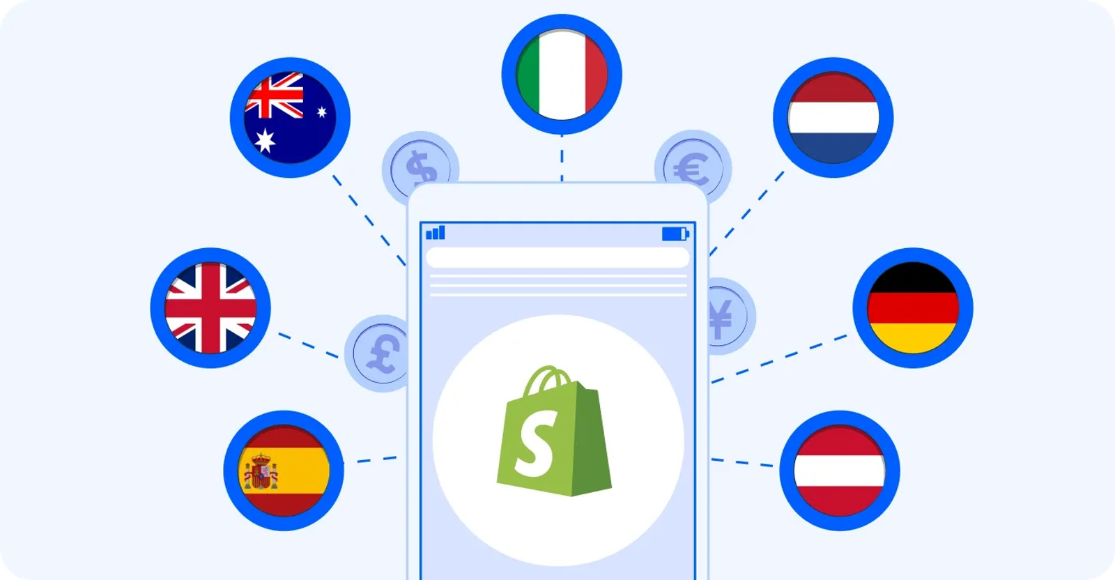 Multi-currency payouts are now offered in key regions