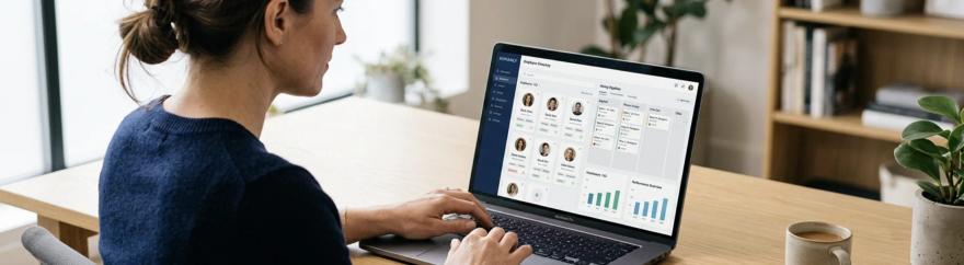 HR Software Development Services