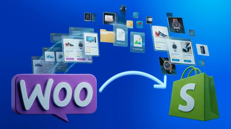 WooCommerce to Shopify Migration Guide WooCommerce to Shopify Migration Guide