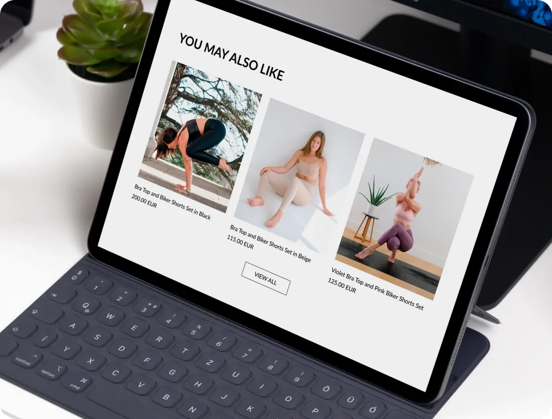 Developing an AI platform for personalized commerce recommendations Developing an AI platform for personalized commerce recommendations