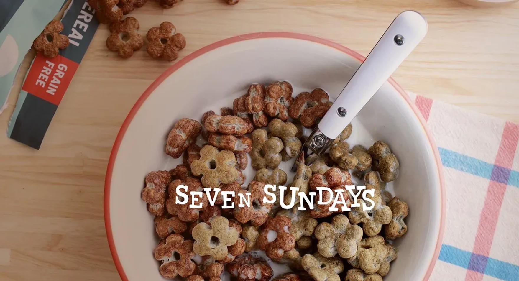 Seven Sundays' product specifics
